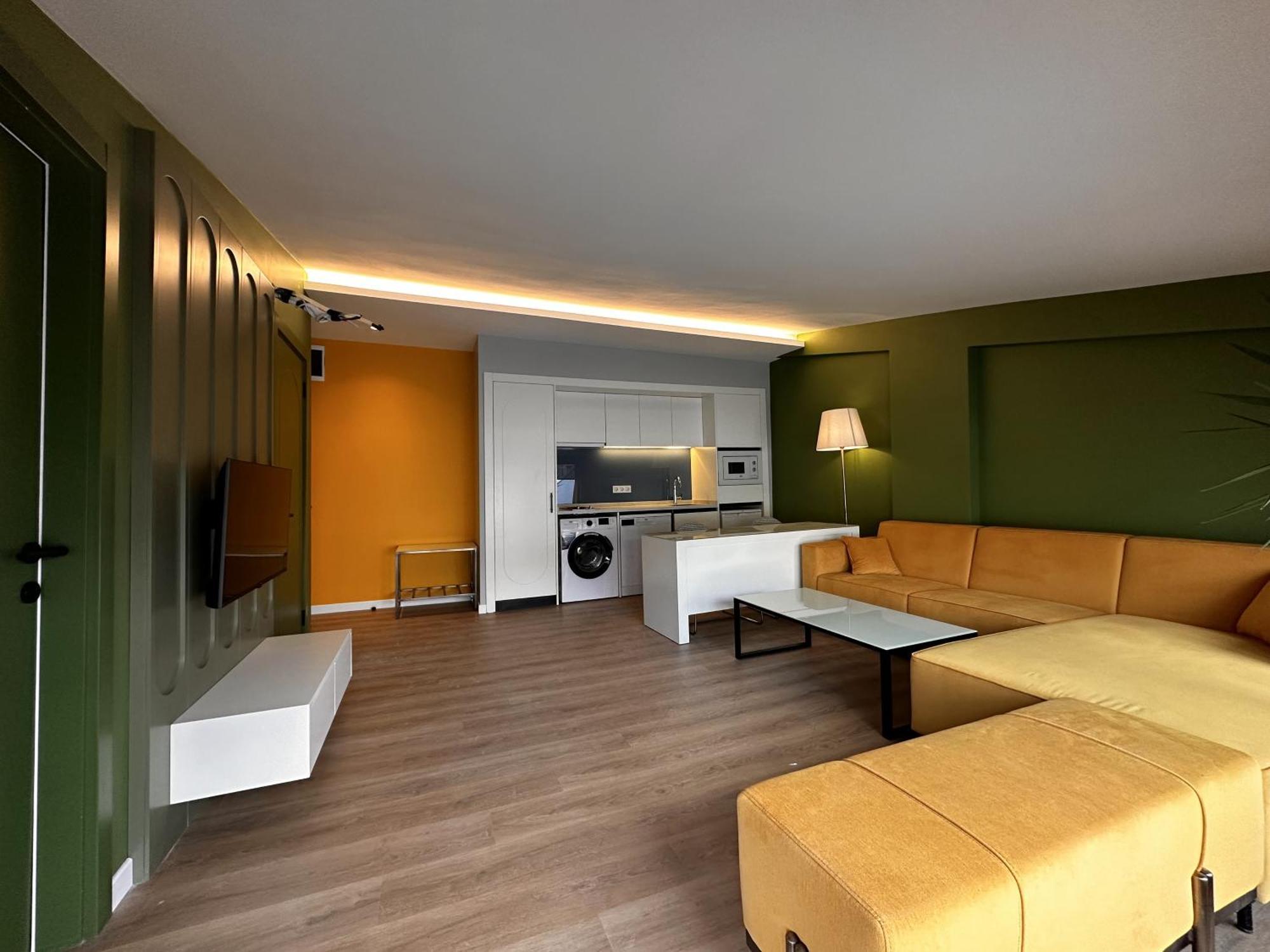 Otto Tunali Houses Ankara Extérieur photo