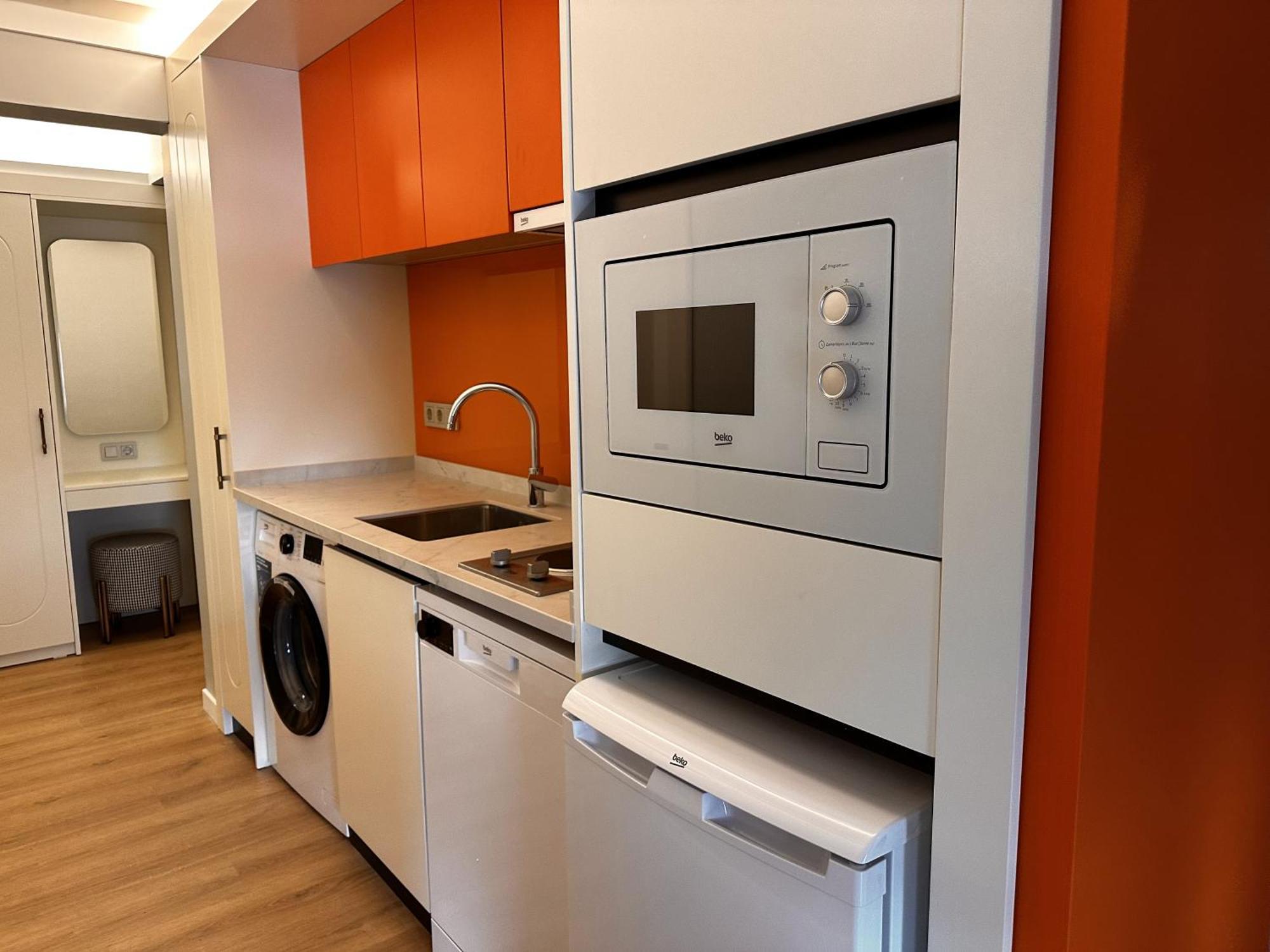 Otto Tunali Houses Ankara Extérieur photo