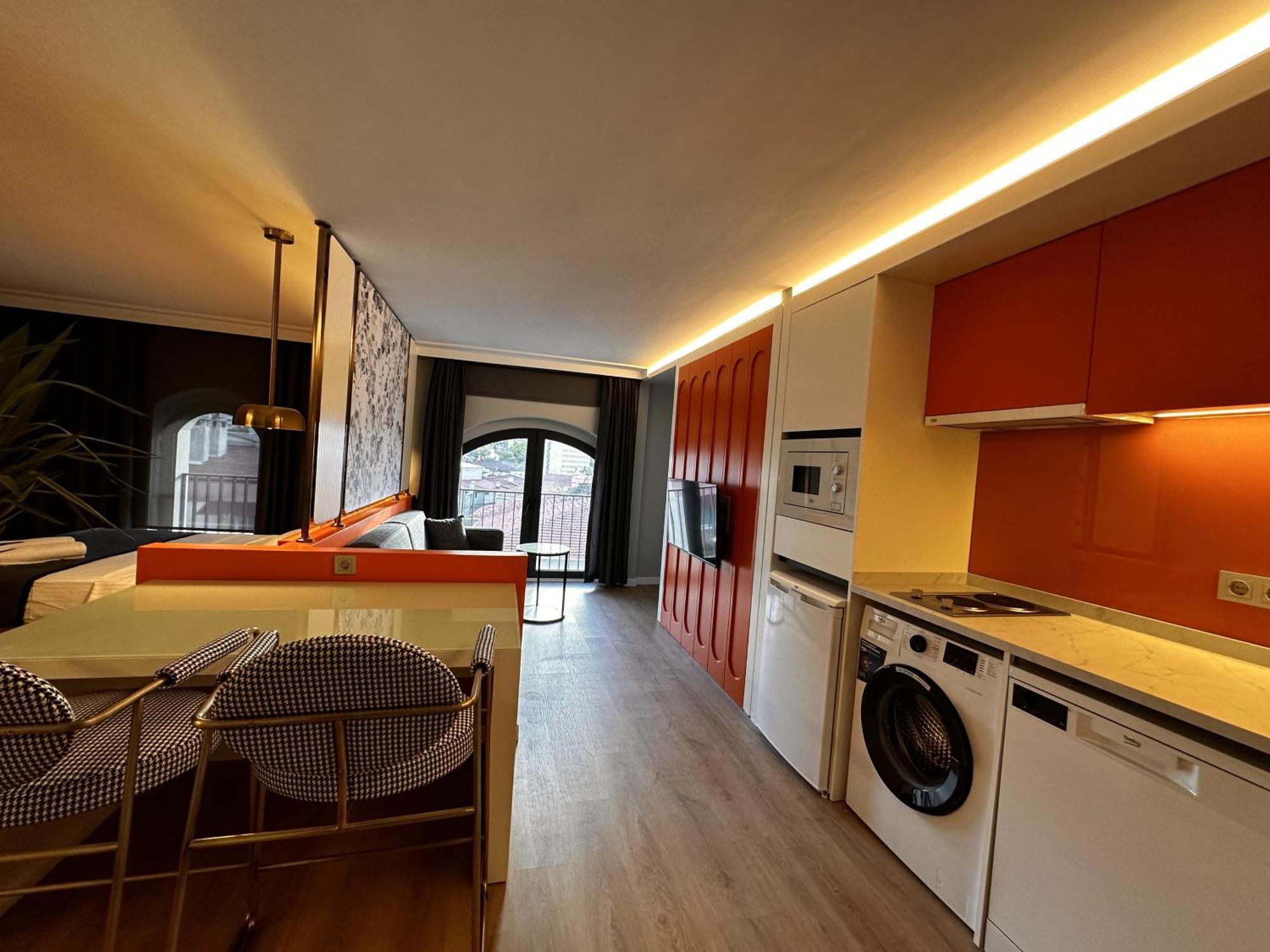 Otto Tunali Houses Ankara Extérieur photo